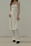 SWAYING/KNIT Silk Chain Camisole SW211SZ56 PS13